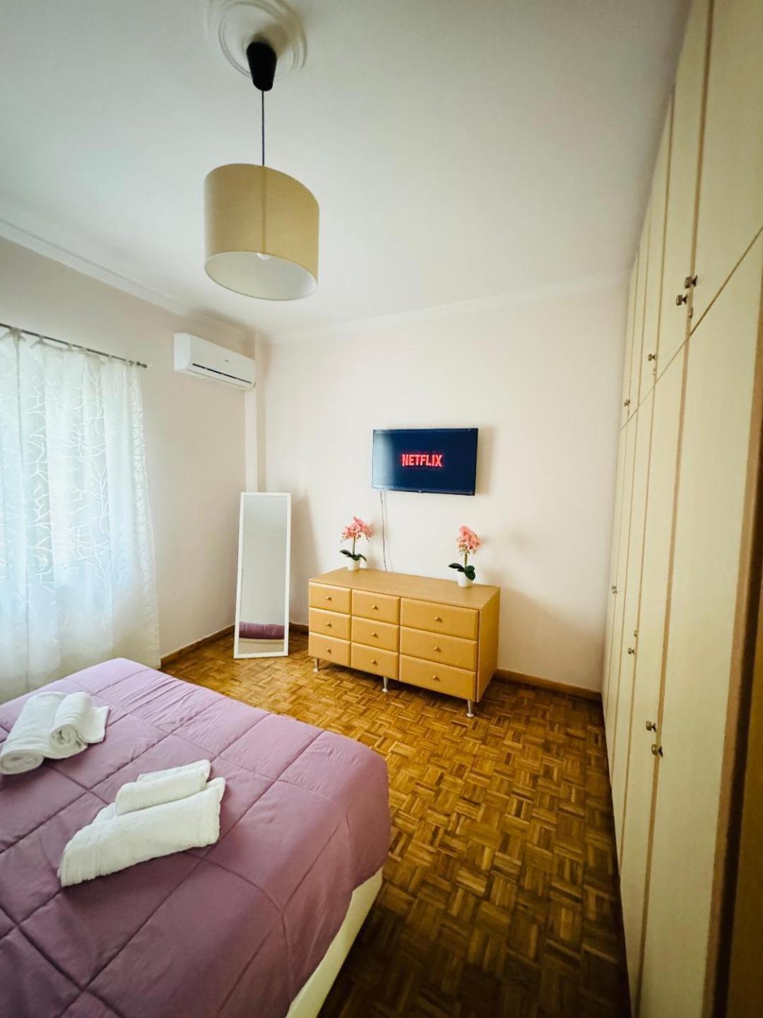 La Perla Di Corfu Apartment Exterior foto